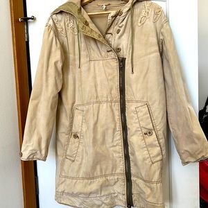 Free People Jacket